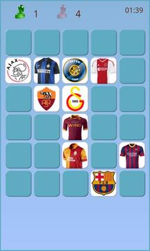 Sports Memory Game游戏截图3