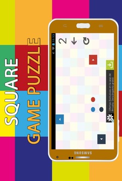 Square Game Puzzle Pro游戏截图4