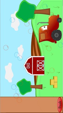 Toddler Tractor Puzzles游戏截图5