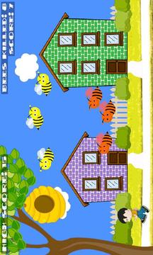 Bee Sting Game游戏截图3