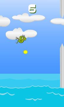 Flappy Dragon Fun游戏截图4