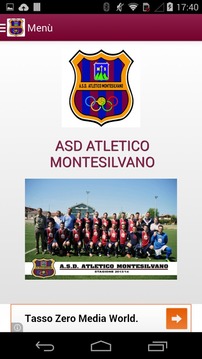 Asd Atletico Montesilvano游戏截图1