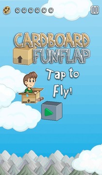 Cardboard Funflap游戏截图1