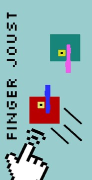 Finger Joust游戏截图1