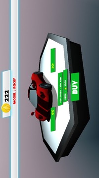 Real Car Racing 3D游戏截图3