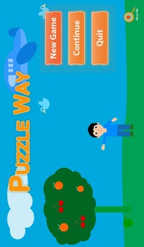 Puzzle Way New游戏截图1