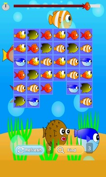 Fish Match Game游戏截图3