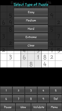 Sudoku II游戏截图3