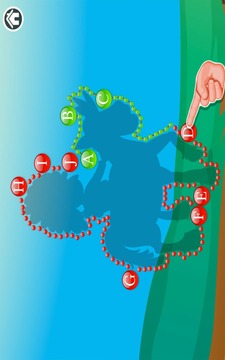 Connect Dots Indian Edition游戏截图3