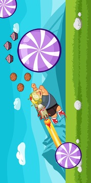 Gummy Jump游戏截图5