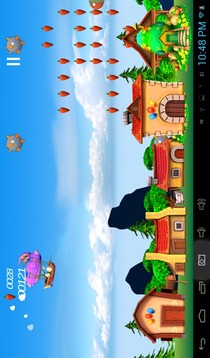 Amazing Air Balloon Ride游戏截图1