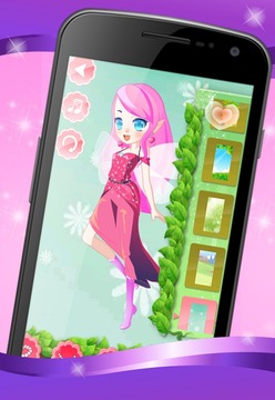 Dress Up! Pretty Fairy游戏截图4