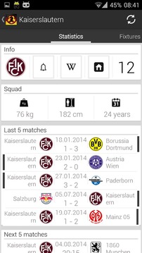 German Soccer - 2. Bundesliga游戏截图3