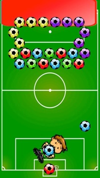 Glow Soccer Bounce游戏截图4