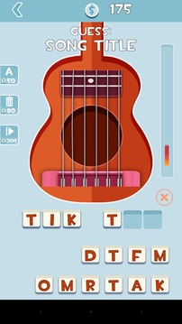 Guess Guitar Song游戏截图1