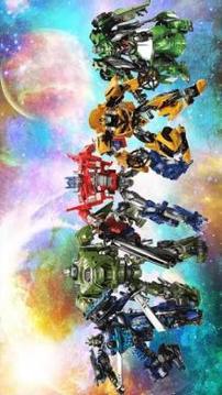 Transformers Warriors Galaxy游戏截图1