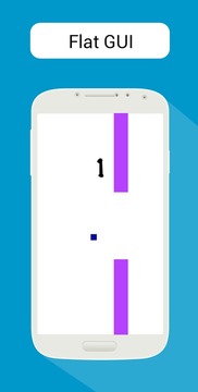 Flappy Box游戏截图2