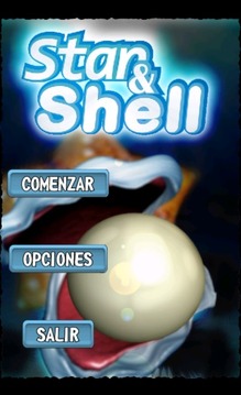 Star & Shell Free游戏截图1