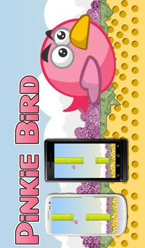 Pinkie Bird游戏截图1