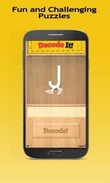 Decode It!游戏截图2