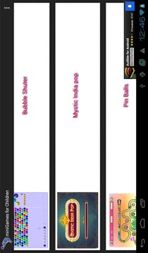 mini Games for Children游戏截图4