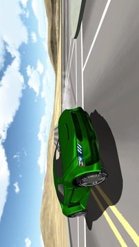High Speed Car 3D Free游戏截图4