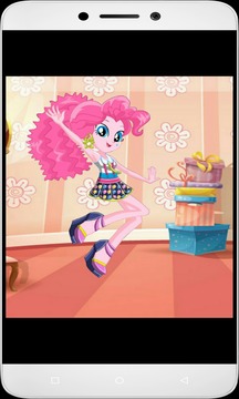 Dress Up Pinkie Pie Styl游戏截图2