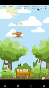 Hoppy Bird游戏截图2