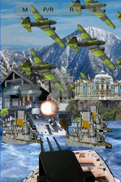 Sea Wars XI游戏截图3