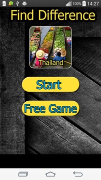 Find Difference Thailand游戏截图1