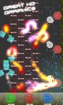 Laser Defense HD Free游戏截图3