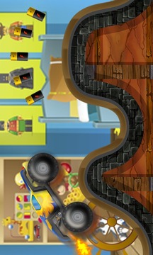 Toy Car Driving Game游戏截图1