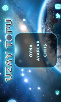 Uzay Topu游戏截图1