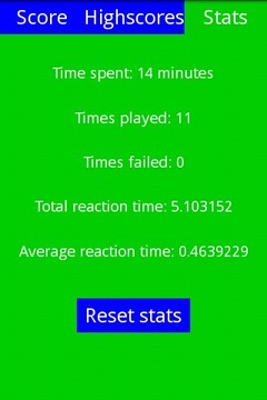 Simple Reaction游戏截图4