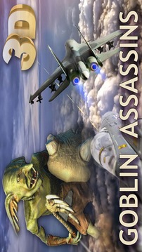 Goblin Assassins knight armor游戏截图1
