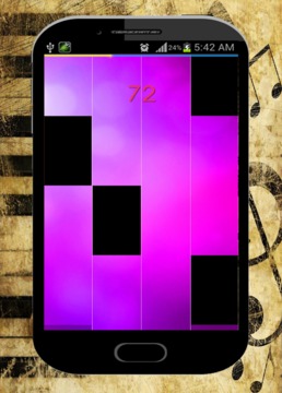 Nicki minaj piano tiles pro游戏截图1