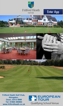 Frilford Heath Golf Club游戏截图1