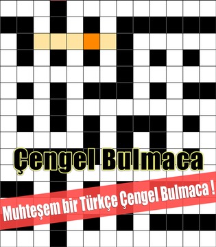 Çengel Bulmaca Türkce Kelime Oyunu游戏截图4