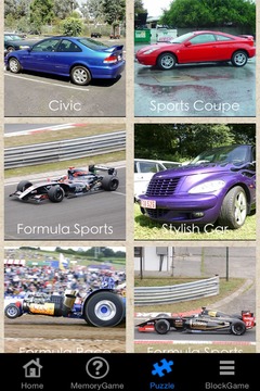 Fast Motor Racing游戏截图3