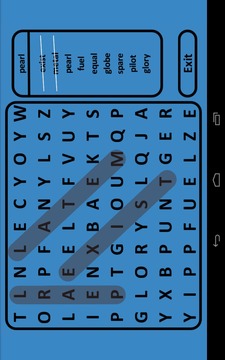Classic Wordsearch游戏截图3
