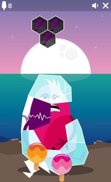 FROZEN MONSTERS - ICE SHOCK游戏截图4