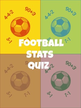 Football Stats Quiz - EPL游戏截图1