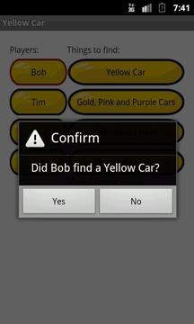 Yellow Car游戏截图3