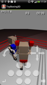 Toy Boxing 3D游戏截图4