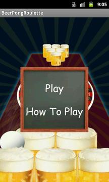 Beer Pong Roulette游戏截图1
