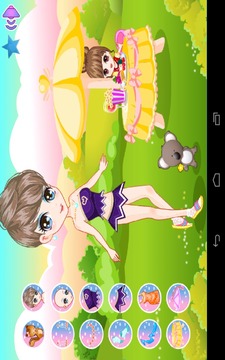 Princess Dress Up - Kids Game游戏截图3