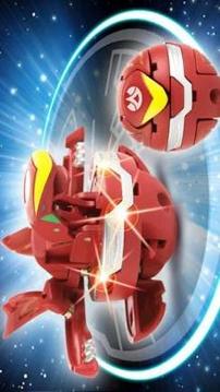 Bakugan Battles Warriors游戏截图3