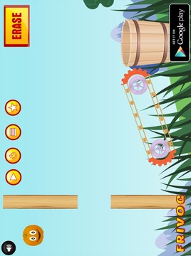 Pumpkin in the Basket游戏截图4