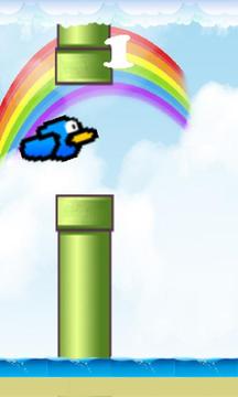Flappy Wings游戏截图2