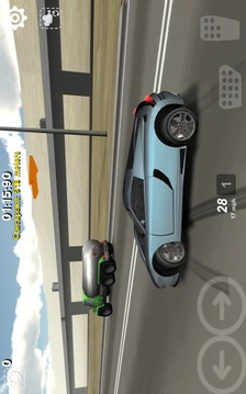 City Race Drift Crash游戏截图2